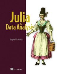 bokomslag Julia for Data Analysis