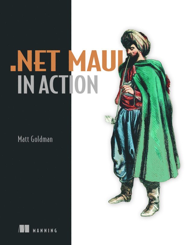 .NET MAUI in Action 1