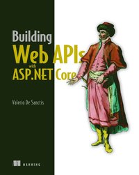 bokomslag Building Web APIs with ASP.NET Core