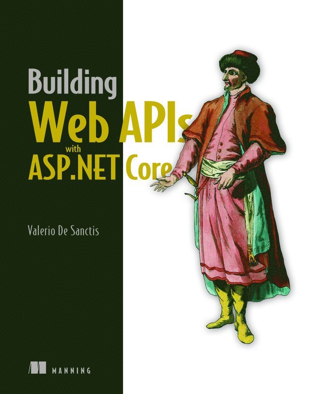 Building Web APIs with ASP.NET Core 1