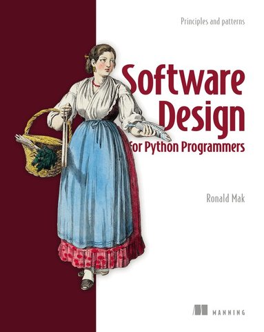 Ronald Mak - Software Design in Python, Inbunden