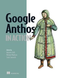bokomslag Google Anthos in Action
