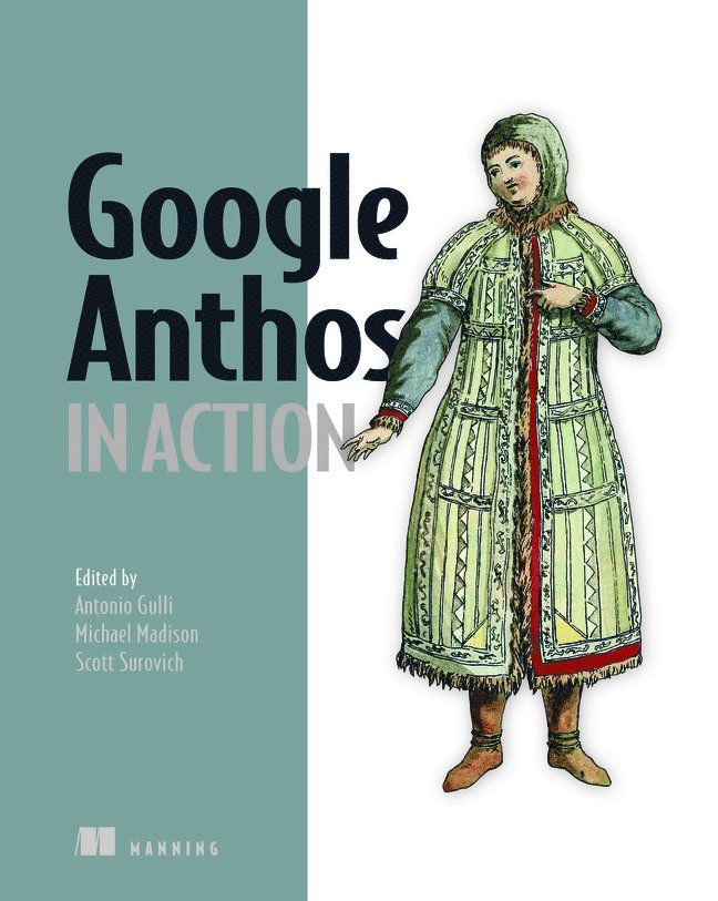 Google Anthos in Action 1