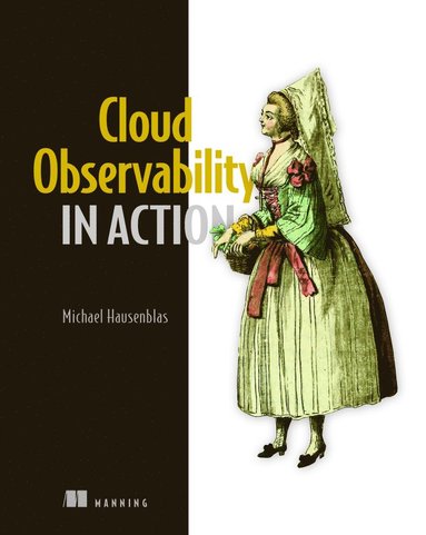 bokomslag Cloud Observability in Action