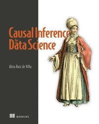 bokomslag Causal Inference for Data Science