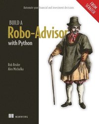 bokomslag Build a Robo Advisor with Python (From Scratch)