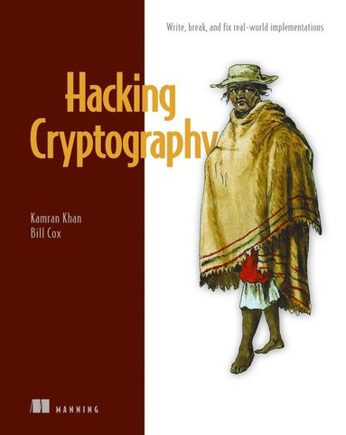 bokomslag Hacking Cryptography