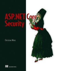 bokomslag ASP.NET Core Security