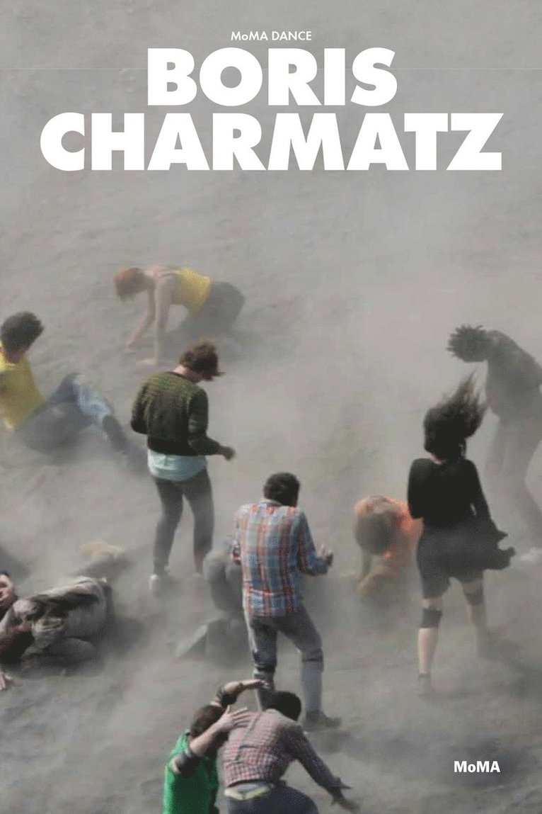 Ana Janevski, David Velasco, Ana Janevski - Boris Charmatz, Häftad