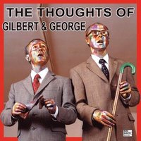 bokomslag The Thoughts of Gilbert & George