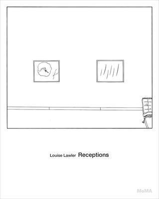 bokomslag Louise Lawler: Receptions