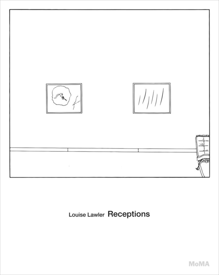 Louise Lawler: Receptions 1