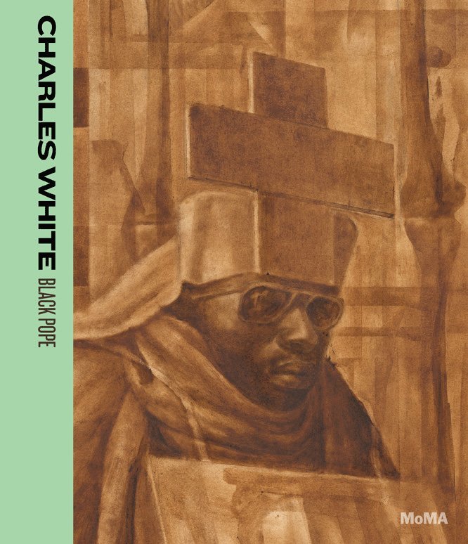 Esther Adler - Charles White: Black Pope, Inbunden