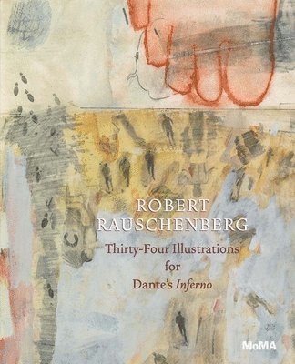 bokomslag Robert Rauschenberg