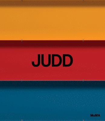 bokomslag Judd