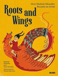 bokomslag Roots and Wings