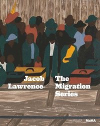 bokomslag Jacob Lawrence