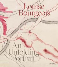 bokomslag Louise Bourgeois: An Unfolding Portrait