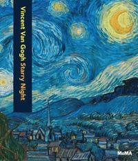 bokomslag Vincent Van Gogh: Starry Night