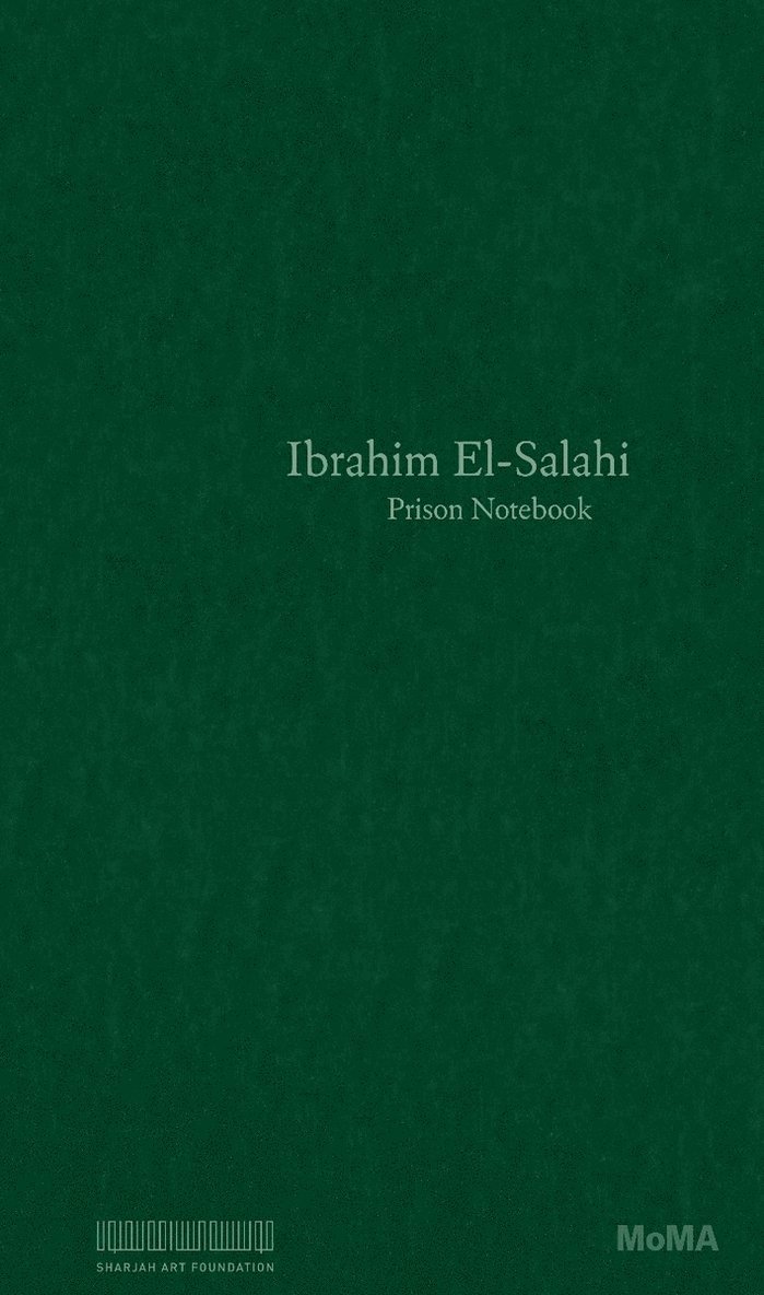 Salah M. Hassan, Salah Hassan - Ibrahim El-Salahi: Prison Notebook, Häftad
