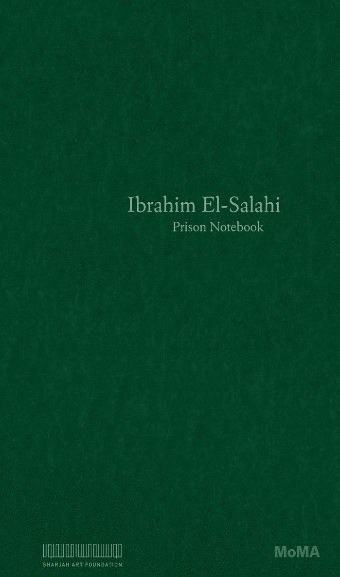 Ibrahim El-Salahi: Prison Notebook 1