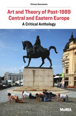 bokomslag Art and Theory of Post-1989 Central and Eastern Europe