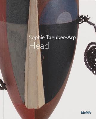 bokomslag Sophie Taeuber-Arp: Dada Head