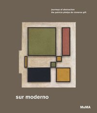 bokomslag Sur moderno: Journeys of Abstraction