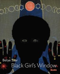 bokomslag Saar: Black Girls Window