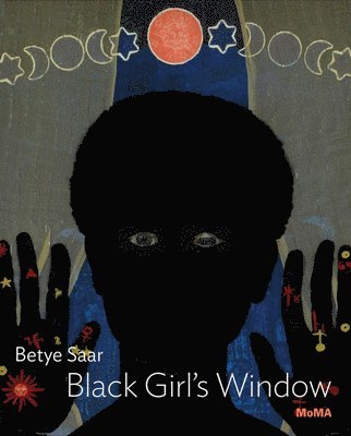 bokomslag Saar: Black Girl's Window