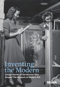 bokomslag Inventing the Modern