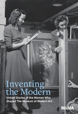 bokomslag Inventing the Modern