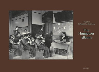 bokomslag Frances Benjamin Johnston: The Hampton Album (Deluxe Edition)