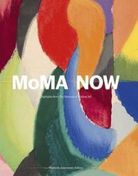 bokomslag MoMA Now