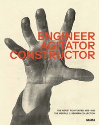 bokomslag Engineer, Agitator, Constructor