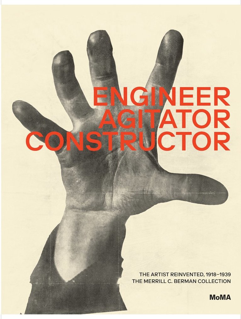 Jodi Hauptman, Adrian Sudhalter, Jodi Hauptman, Adrian Sudhalter - Engineer, Agitator, Constructor, Inbunden