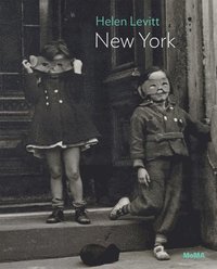 bokomslag Helen Levitt: New York, 1939