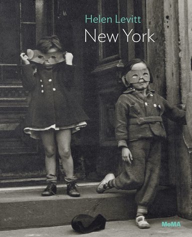 Shamoon Zamir - Helen Levitt: New York, 1939, Häftad