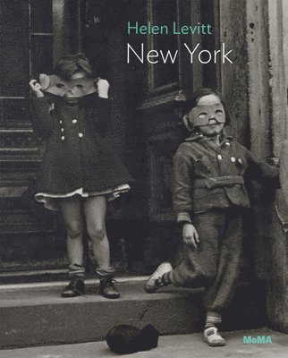 Helen Levitt: New York, 1939 1