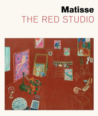 Matisse: The Red Studio 1