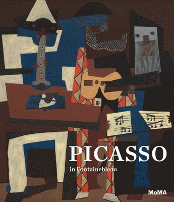 Picasso in Fontainebleau 1