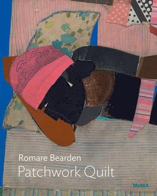 bokomslag Romare Bearden: Patchwork Quilt