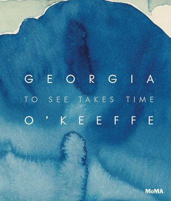 bokomslag Georgia O'Keeffe: To See Takes Time