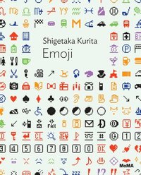 bokomslag Shigetaka Kurita: Emoji