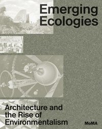 bokomslag Emerging Ecologies