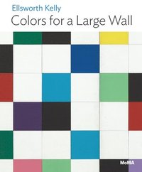 bokomslag Ellsworth Kelly: Colors for a Large Wall