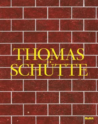 bokomslag Thomas Schtte