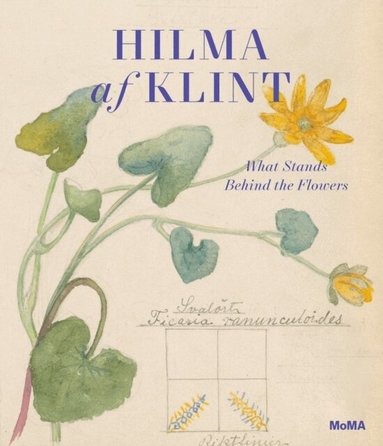 Jodi Hauptman - Hilma af Klint, Inbunden
