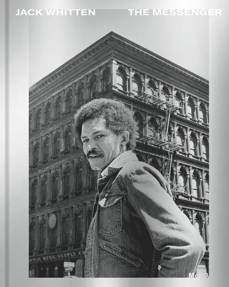 Michelle Kuo - Jack Whitten: The Messenger, Inbunden