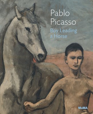 bokomslag Pablo Picasso: Boy Leading a Horse